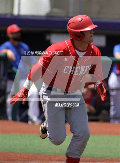 Thumbnail 1 in Marion vs. Cheney (KSHSAA 3A Quarterfinal) photogallery.