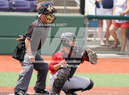 Thumbnail 3 in Marion vs. Cheney (KSHSAA 3A Quarterfinal) photogallery.