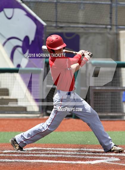 Thumbnail 3 in Marion vs. Cheney (KSHSAA 3A Quarterfinal) photogallery.