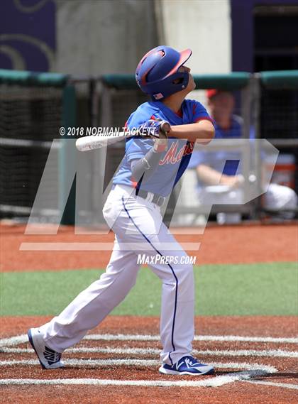 Thumbnail 1 in Marion vs. Cheney (KSHSAA 3A Quarterfinal) photogallery.