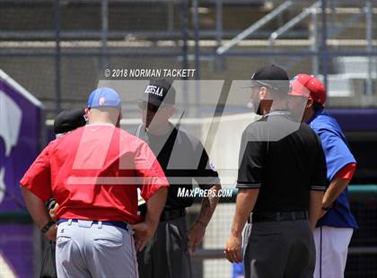 Thumbnail 1 in Marion vs. Cheney (KSHSAA 3A Quarterfinal) photogallery.