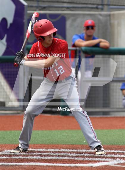 Thumbnail 1 in Marion vs. Cheney (KSHSAA 3A Quarterfinal) photogallery.