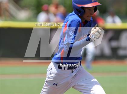 Thumbnail 3 in Marion vs. Cheney (KSHSAA 3A Quarterfinal) photogallery.