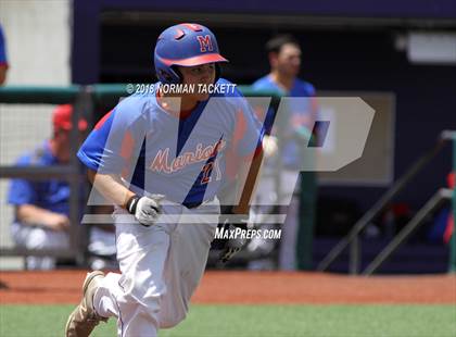 Thumbnail 1 in Marion vs. Cheney (KSHSAA 3A Quarterfinal) photogallery.