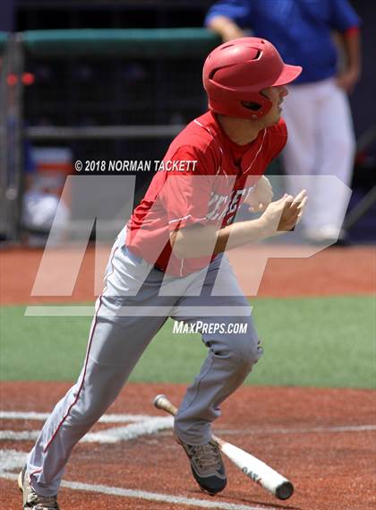 Thumbnail 2 in Marion vs. Cheney (KSHSAA 3A Quarterfinal) photogallery.