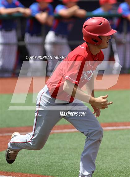 Thumbnail 2 in Marion vs. Cheney (KSHSAA 3A Quarterfinal) photogallery.