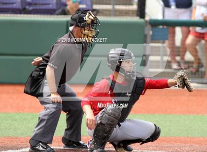 Thumbnail 2 in Marion vs. Cheney (KSHSAA 3A Quarterfinal) photogallery.