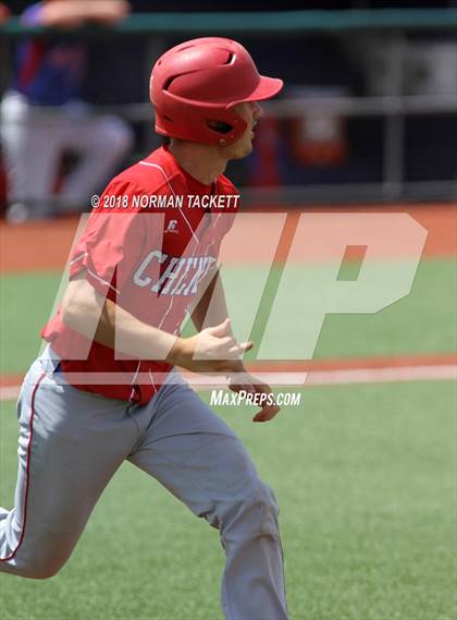 Thumbnail 1 in Marion vs. Cheney (KSHSAA 3A Quarterfinal) photogallery.
