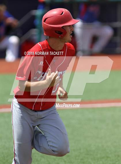 Thumbnail 3 in Marion vs. Cheney (KSHSAA 3A Quarterfinal) photogallery.