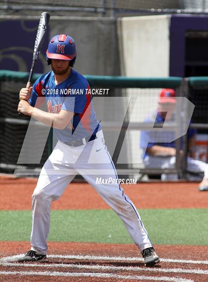 Thumbnail 1 in Marion vs. Cheney (KSHSAA 3A Quarterfinal) photogallery.