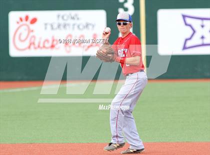 Thumbnail 2 in Marion vs. Cheney (KSHSAA 3A Quarterfinal) photogallery.