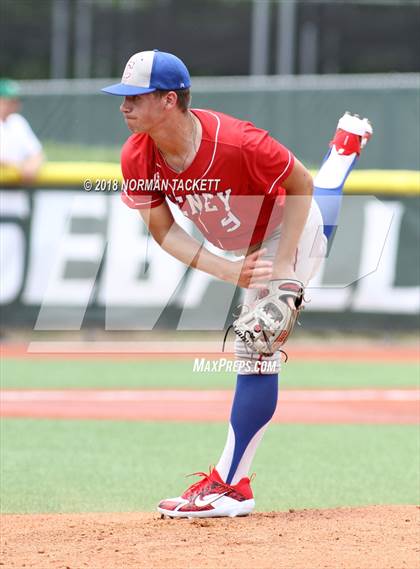 Thumbnail 1 in Marion vs. Cheney (KSHSAA 3A Quarterfinal) photogallery.