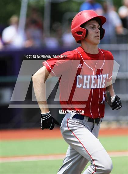 Thumbnail 2 in Marion vs. Cheney (KSHSAA 3A Quarterfinal) photogallery.