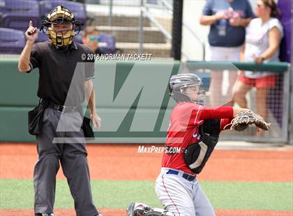 Thumbnail 1 in Marion vs. Cheney (KSHSAA 3A Quarterfinal) photogallery.