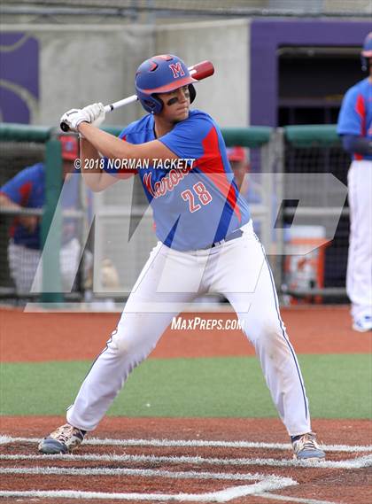 Thumbnail 1 in Marion vs. Cheney (KSHSAA 3A Quarterfinal) photogallery.