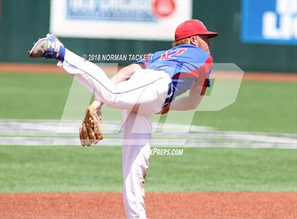 Thumbnail 2 in Marion vs. Cheney (KSHSAA 3A Quarterfinal) photogallery.