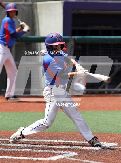 Thumbnail 1 in Marion vs. Cheney (KSHSAA 3A Quarterfinal) photogallery.