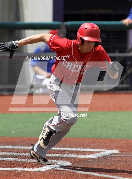 Thumbnail 2 in Marion vs. Cheney (KSHSAA 3A Quarterfinal) photogallery.