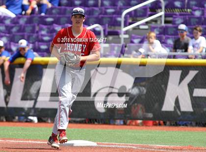 Thumbnail 1 in Marion vs. Cheney (KSHSAA 3A Quarterfinal) photogallery.