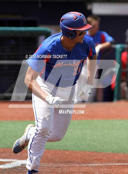Thumbnail 1 in Marion vs. Cheney (KSHSAA 3A Quarterfinal) photogallery.
