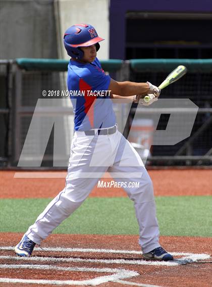 Thumbnail 1 in Marion vs. Cheney (KSHSAA 3A Quarterfinal) photogallery.