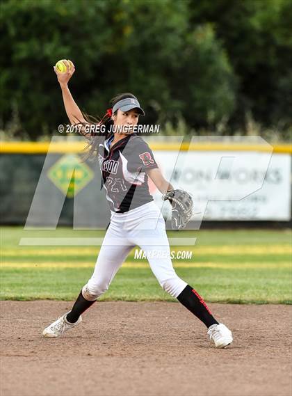 Thumbnail 1 in Redwood @ San Marin (MCAL Championship) photogallery.