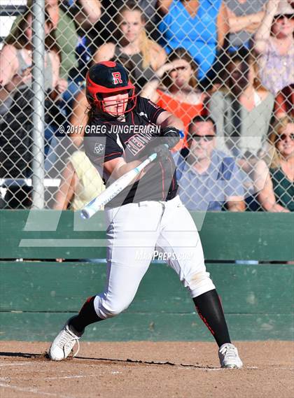Thumbnail 1 in Redwood @ San Marin (MCAL Championship) photogallery.