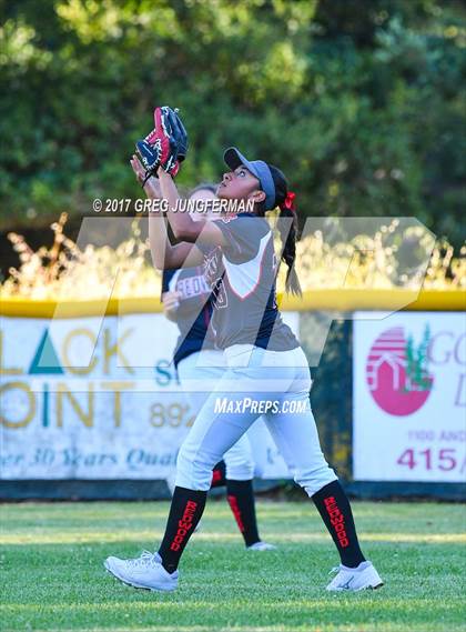 Thumbnail 1 in Redwood @ San Marin (MCAL Championship) photogallery.