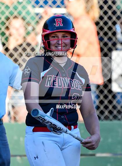 Thumbnail 1 in Redwood @ San Marin (MCAL Championship) photogallery.