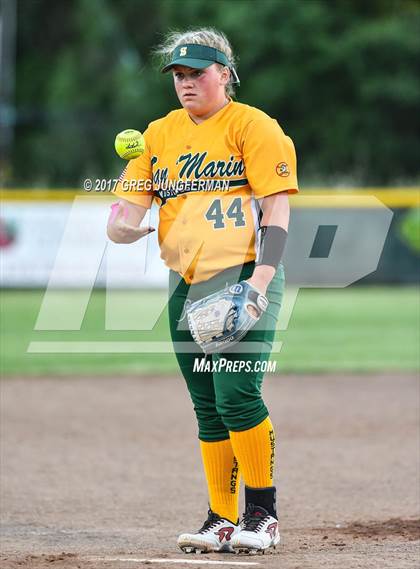 Thumbnail 1 in Redwood @ San Marin (MCAL Championship) photogallery.