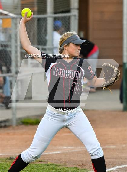 Thumbnail 3 in Redwood @ San Marin (MCAL Championship) photogallery.