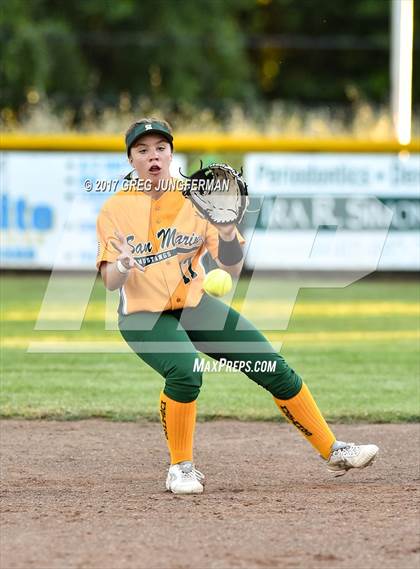 Thumbnail 2 in Redwood @ San Marin (MCAL Championship) photogallery.