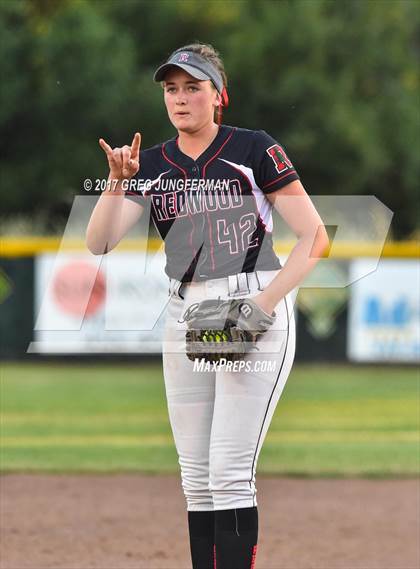 Thumbnail 1 in Redwood @ San Marin (MCAL Championship) photogallery.