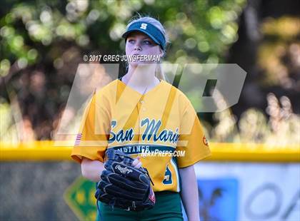 Thumbnail 1 in Redwood @ San Marin (MCAL Championship) photogallery.