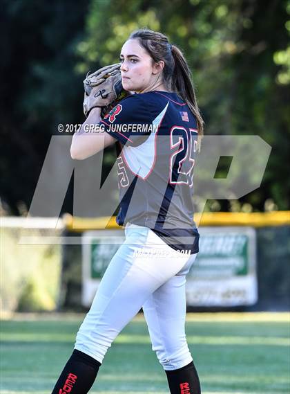 Thumbnail 1 in Redwood @ San Marin (MCAL Championship) photogallery.