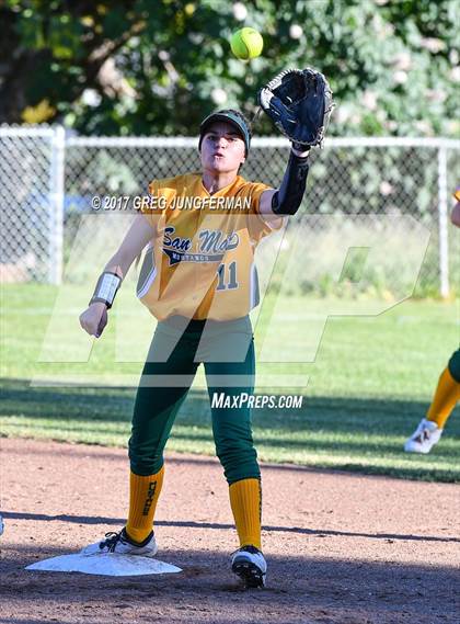 Thumbnail 3 in Redwood @ San Marin (MCAL Championship) photogallery.