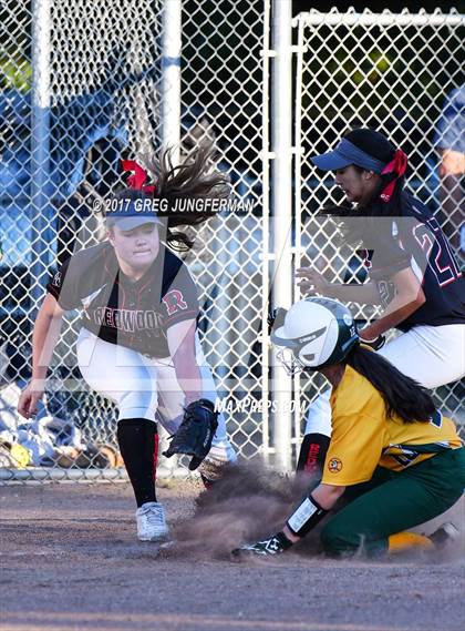 Thumbnail 1 in Redwood @ San Marin (MCAL Championship) photogallery.