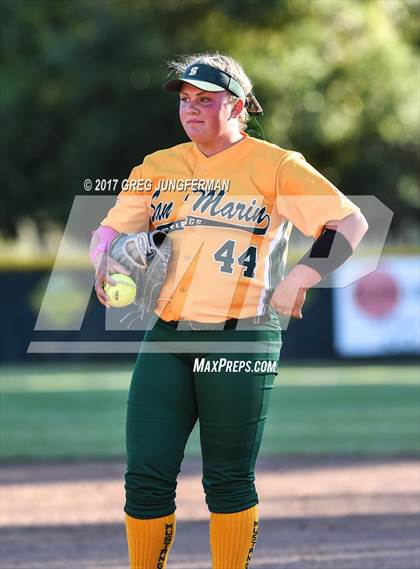 Thumbnail 1 in Redwood @ San Marin (MCAL Championship) photogallery.