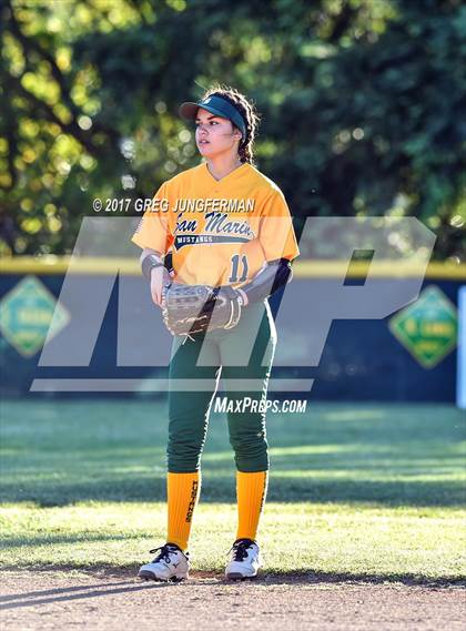 Thumbnail 1 in Redwood @ San Marin (MCAL Championship) photogallery.