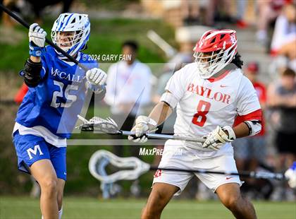 Thumbnail 3 in McCallie @ Baylor photogallery.
