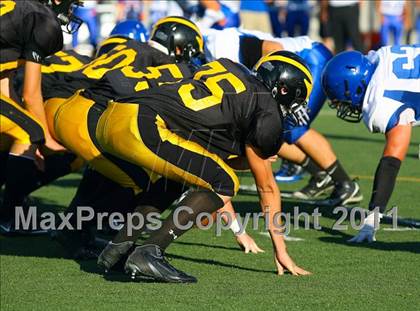 Thumbnail 2 in JV: Del Oro vs Westlake (Battle at the Capital) photogallery.