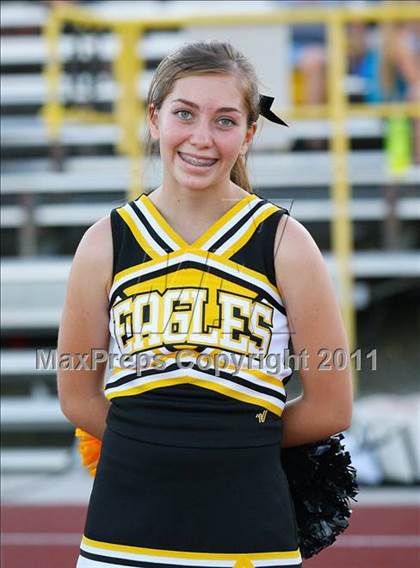 Thumbnail 1 in JV: Del Oro vs Westlake (Battle at the Capital) photogallery.