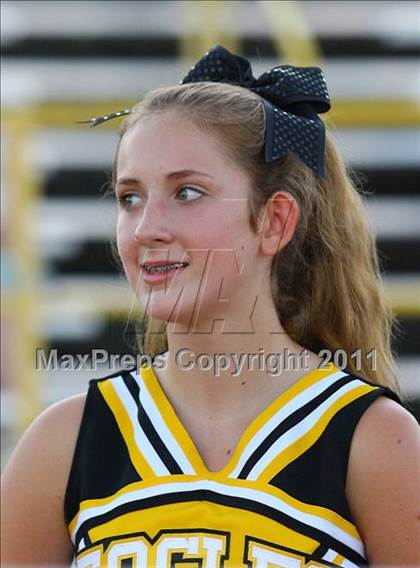 Thumbnail 2 in JV: Del Oro vs Westlake (Battle at the Capital) photogallery.