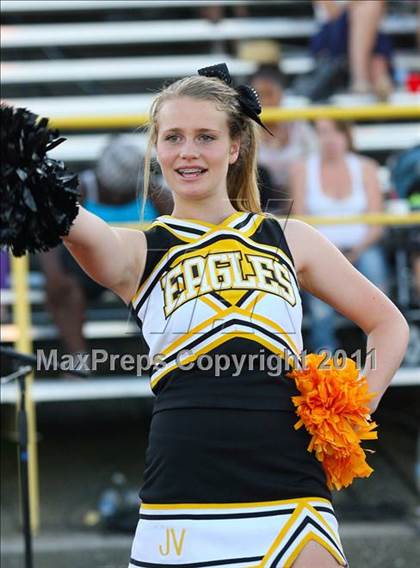 Thumbnail 3 in JV: Del Oro vs Westlake (Battle at the Capital) photogallery.