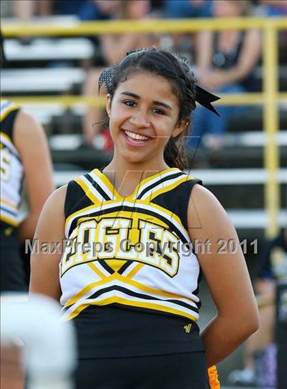 Thumbnail 2 in JV: Del Oro vs Westlake (Battle at the Capital) photogallery.