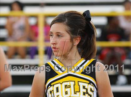 Thumbnail 1 in JV: Del Oro vs Westlake (Battle at the Capital) photogallery.