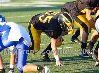 Thumbnail 3 in JV: Del Oro vs Westlake (Battle at the Capital) photogallery.