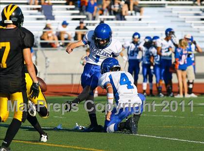 Thumbnail 1 in JV: Del Oro vs Westlake (Battle at the Capital) photogallery.