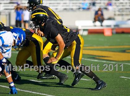 Thumbnail 2 in JV: Del Oro vs Westlake (Battle at the Capital) photogallery.