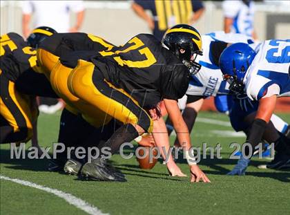 Thumbnail 1 in JV: Del Oro vs Westlake (Battle at the Capital) photogallery.